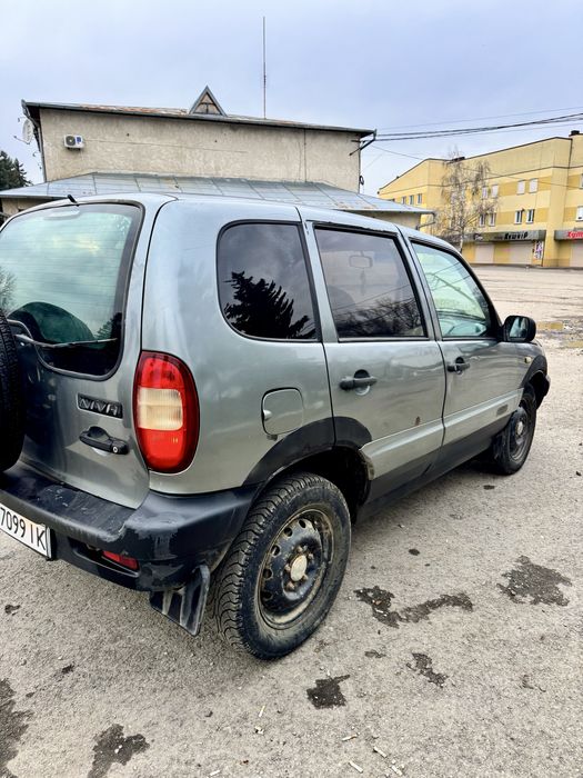 Продам Niva Chevrolet
