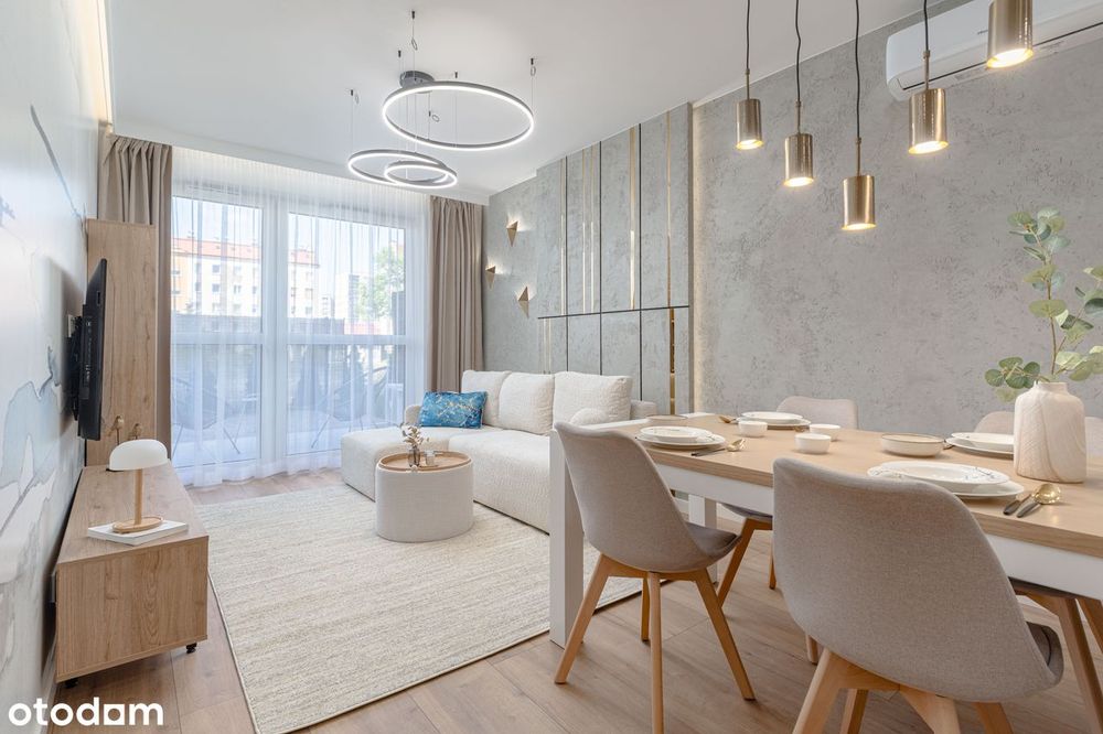 | Stylowe | Nowe | 3pok. | Ogródek | Klima | Garaż | Komórka |