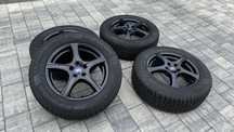 Koła felgi aluminiowe Ronal do Ford Kuga MK3 5x108 17 cali zimowe