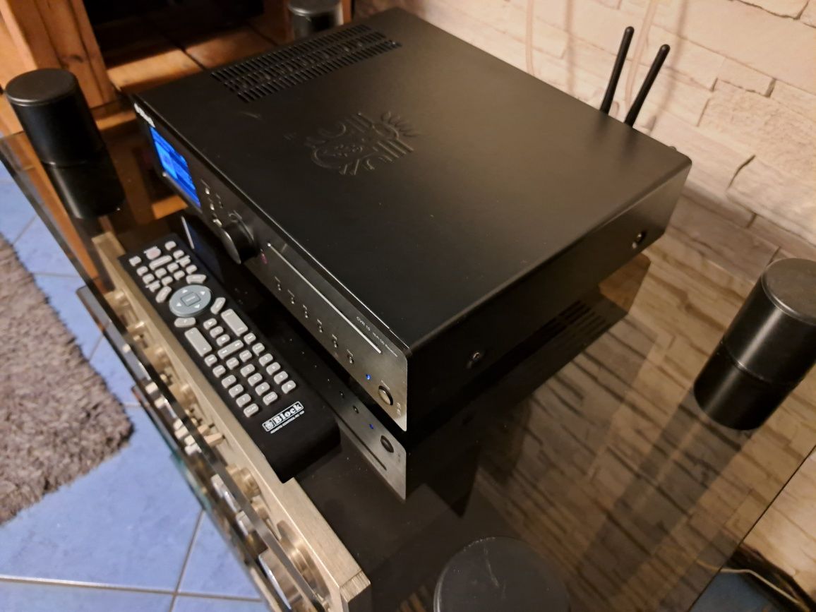 Radio internetowe Block CVR 10 HiFi CD Receiver