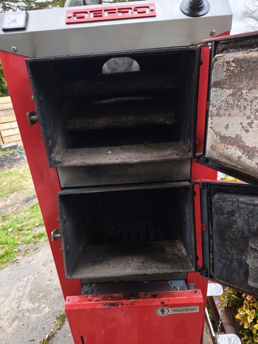 Części do Kotła Defro Optima komfort 25kw