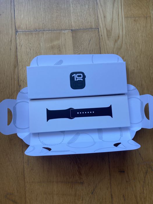 apple watch serie 10