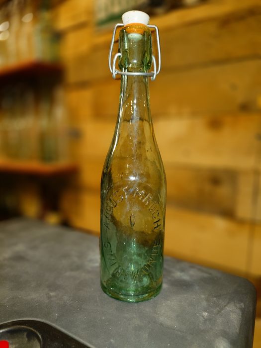 Świnoujście Swinemunde August Mroch