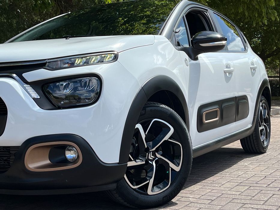 Citroën C3 1.2 PureTech C-Series