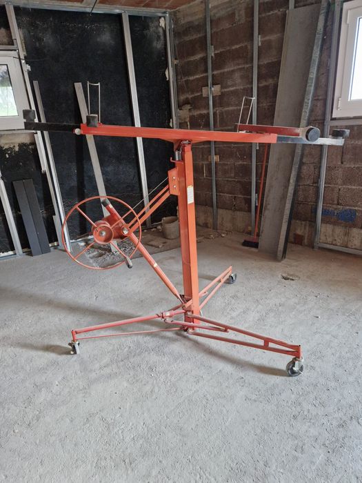 Aluguel de Elevador de pladur