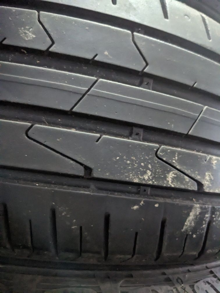 185/60R15 Hankook літо