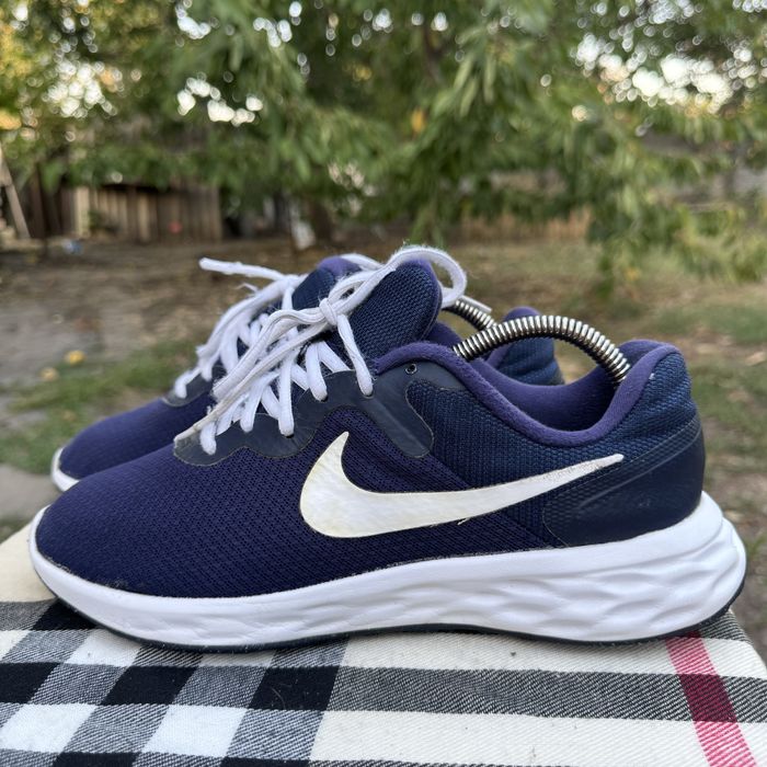 Кроссовки Nike Revolution 6 Blue, 40,5 размер, Оригинал, Кросівки