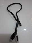 Kabel corsair PCle GPU 8pit-8pit 6+2 seria TXM/AXI 1
