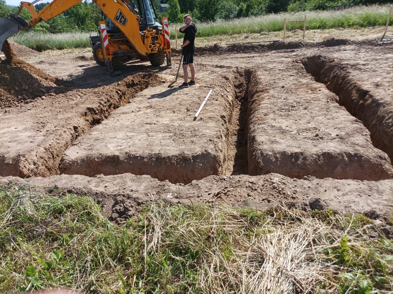 Prace ziemne Transport kruszywa, piasek, ziemia.Wałbrzych i okolice