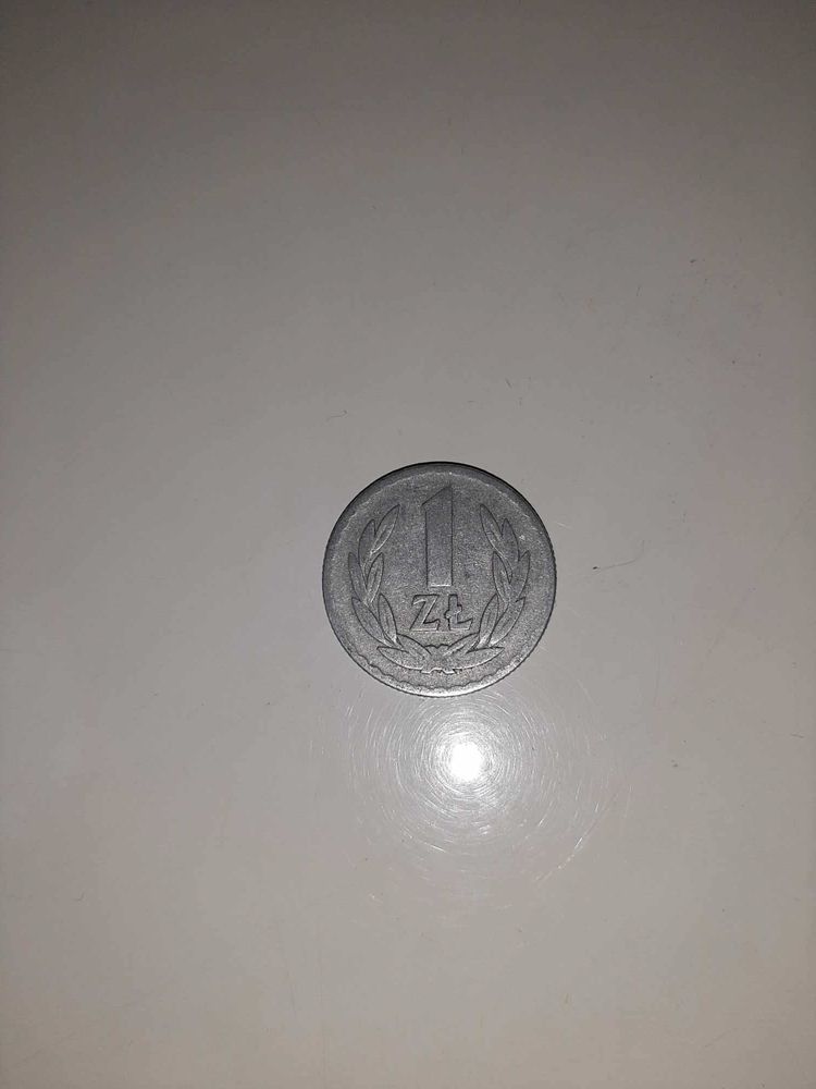 Sprzedam monete 1zł 1949