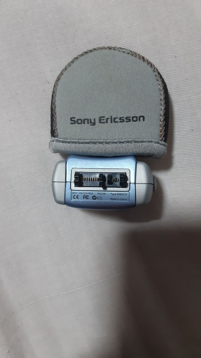 Câmara fotográfica para telemóveis Sony Ericsson  T68i T68ie