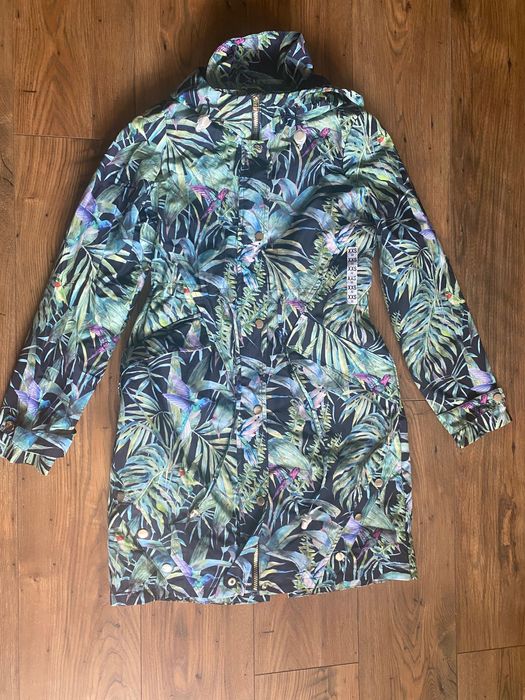 Kurtka typu parka Mohito r. 32