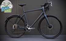 Гравійний велосипед Cube Nuroad Shimano Claris 2024