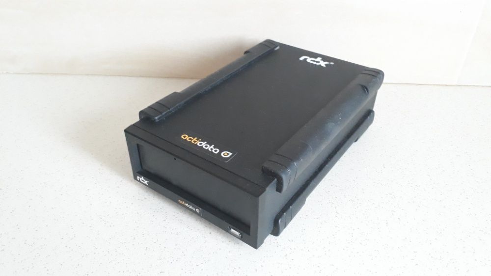 Zewnętrzna stacja dokująca actiDisk RDX® USB 3.0 External professional