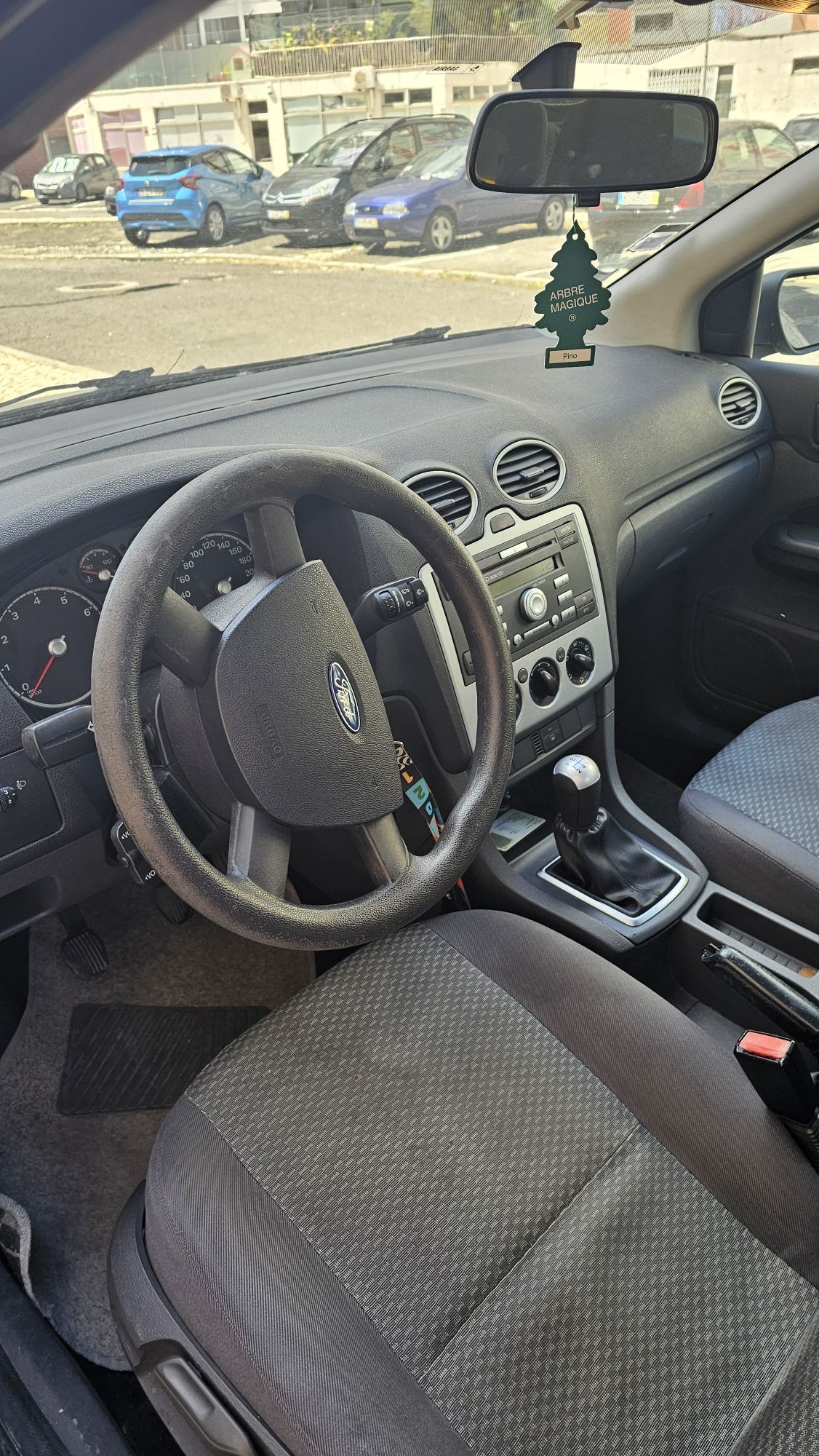 Ford focus vendo