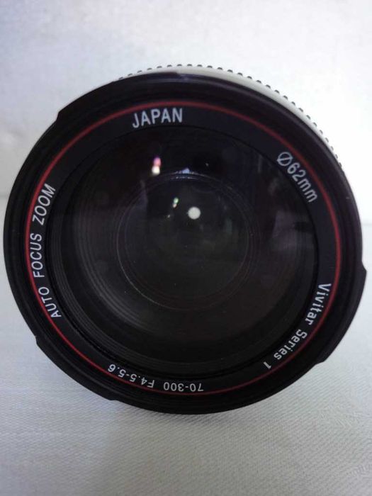 Объектив Vivitar Series 1