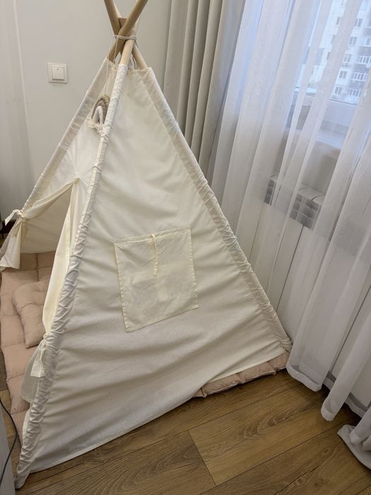 Вігвам для ігор дитячий