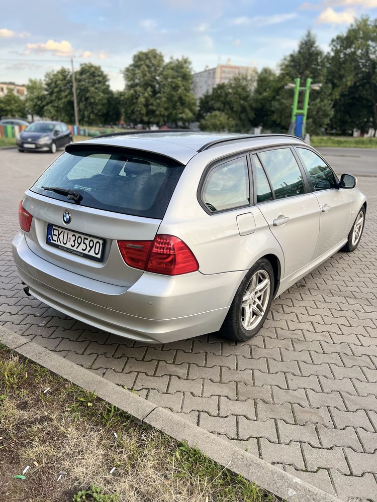 BMW 318d 2012 rok