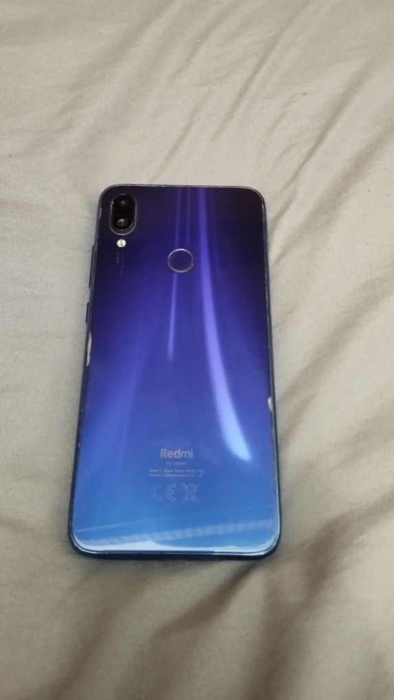 Readmi note 7 64/4