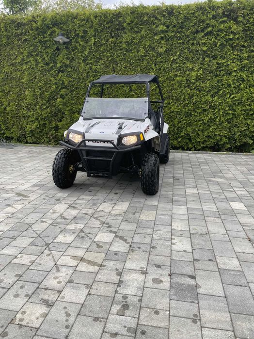 Quad Polaris RZR 170