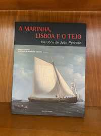 Livro “A Marinha, Lisboa e o Tejo”