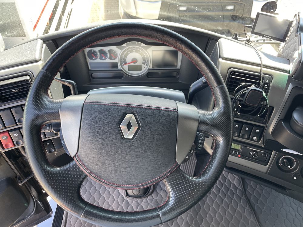 RENAULT MAGNUM 460DXi тягач, рено магнум