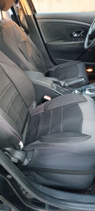 Renault Megane 3 1.5dci 110cv - Caixa Automatica