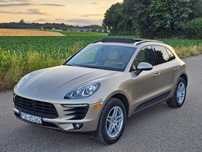 Porsche Macan Porsche Macam