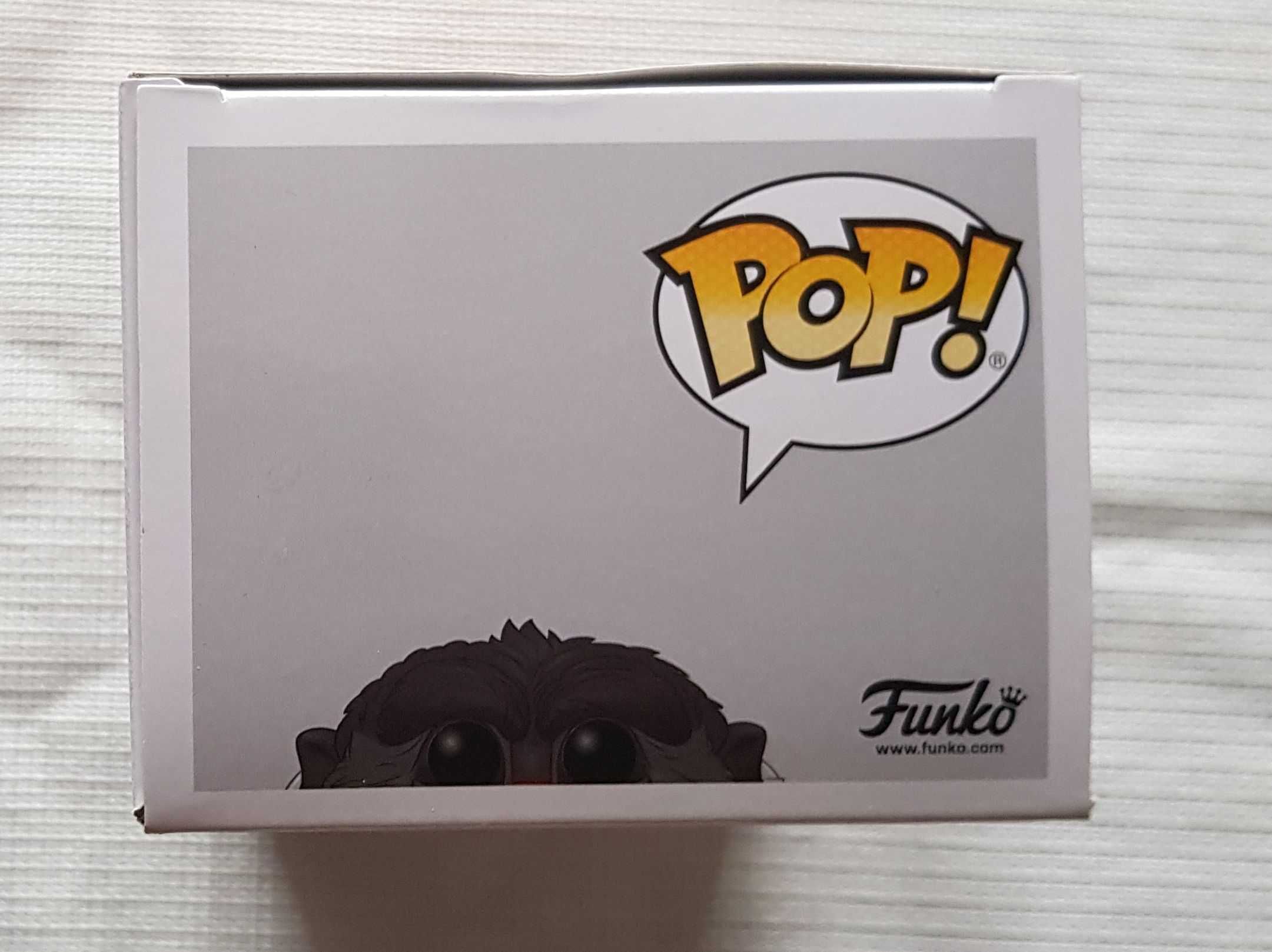 Funko Pop! Lion King Rafiki 551 FL,LE + protektor