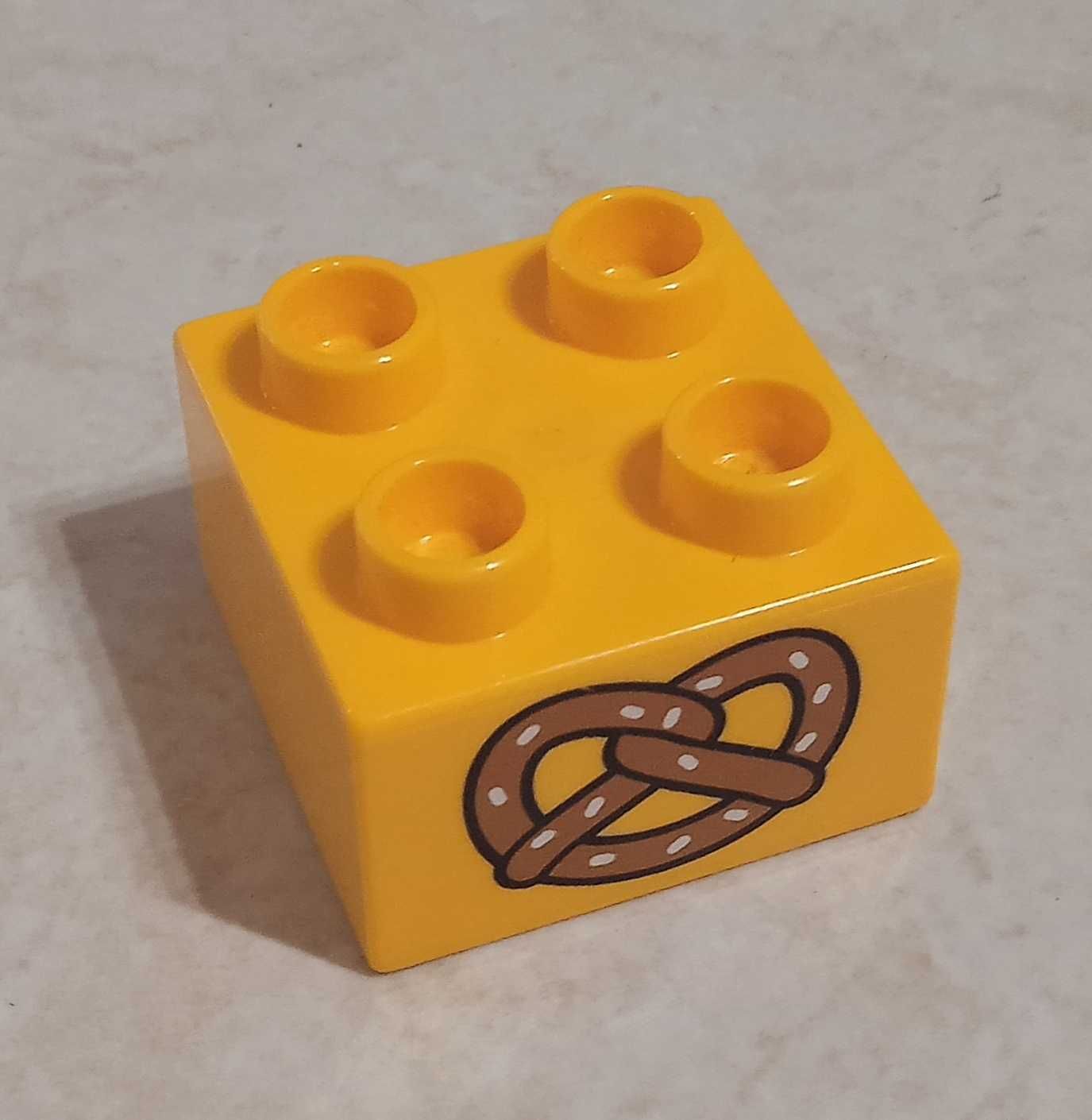 LEGO DUPLO 10552 (sem caixa)