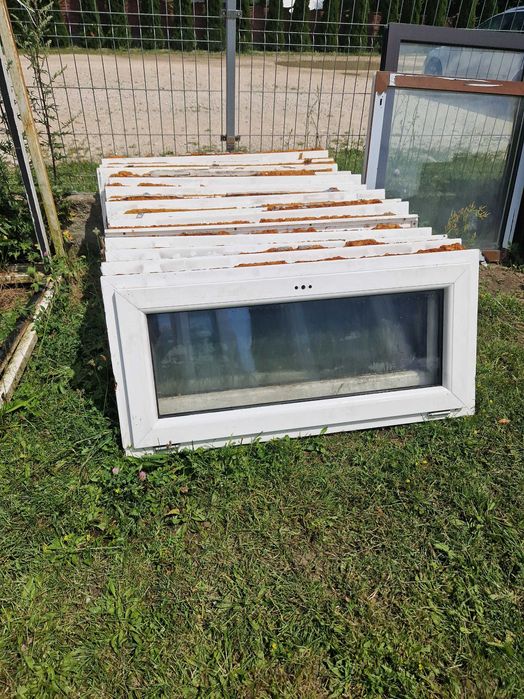 Okna używane 1160x560 Okno używane- DOSKONAŁY STAN I ATRAKCYJNA CENA