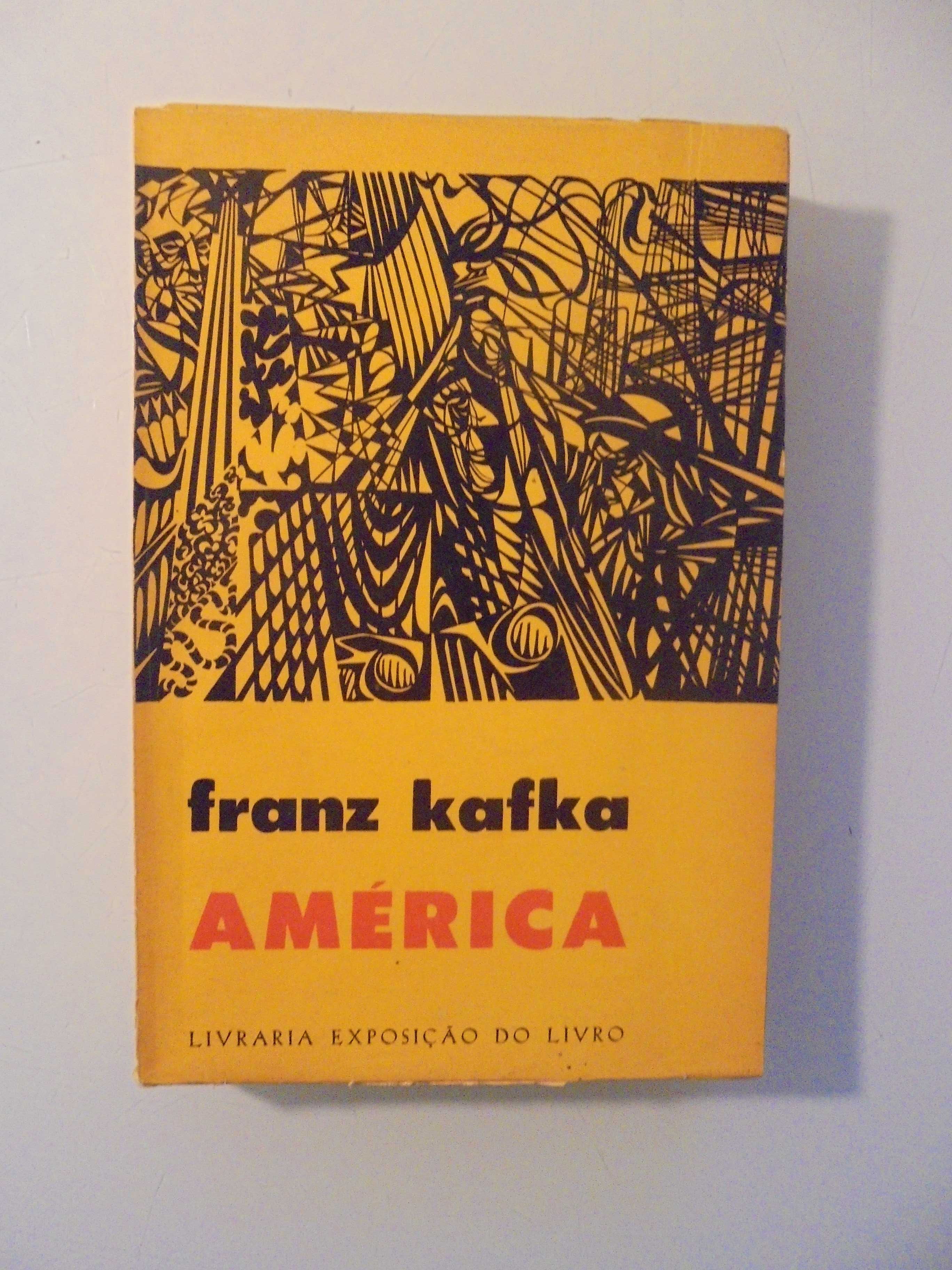 Kafka (Franz);América