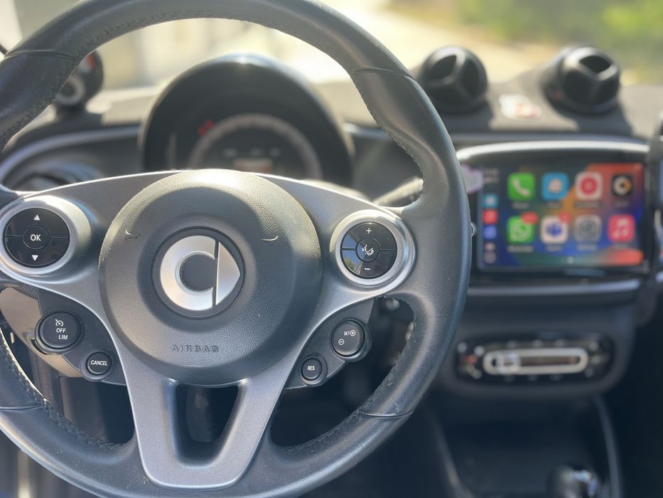 Smart ForFour EQ Passion