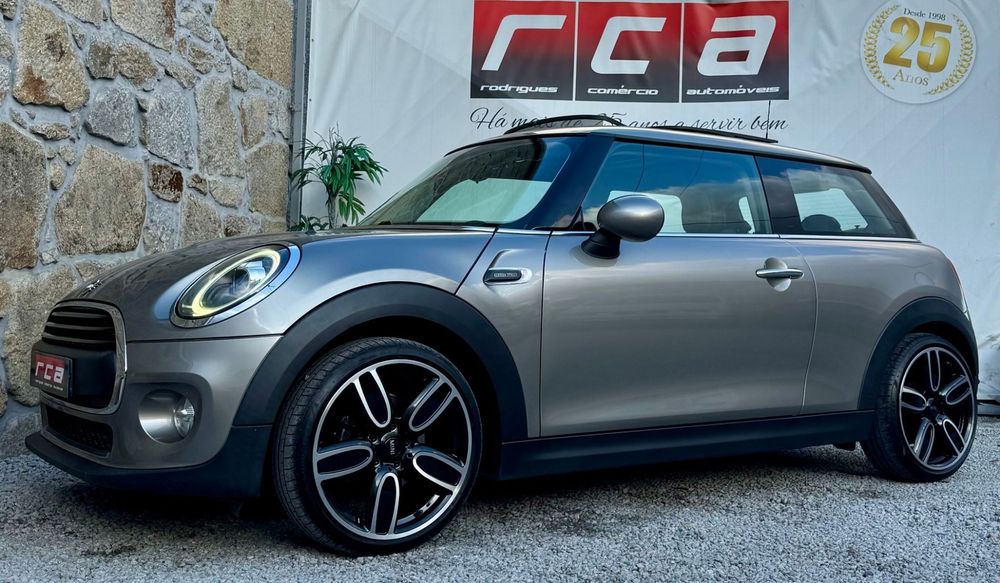 MINI 3 Portas