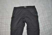 2w1 CRAGHOPPERS XL 94c męskie spodnie spodenki trekkingowe letnie i12v