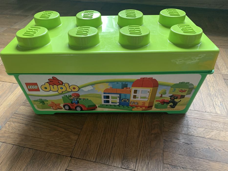 Lego duplo конструктор