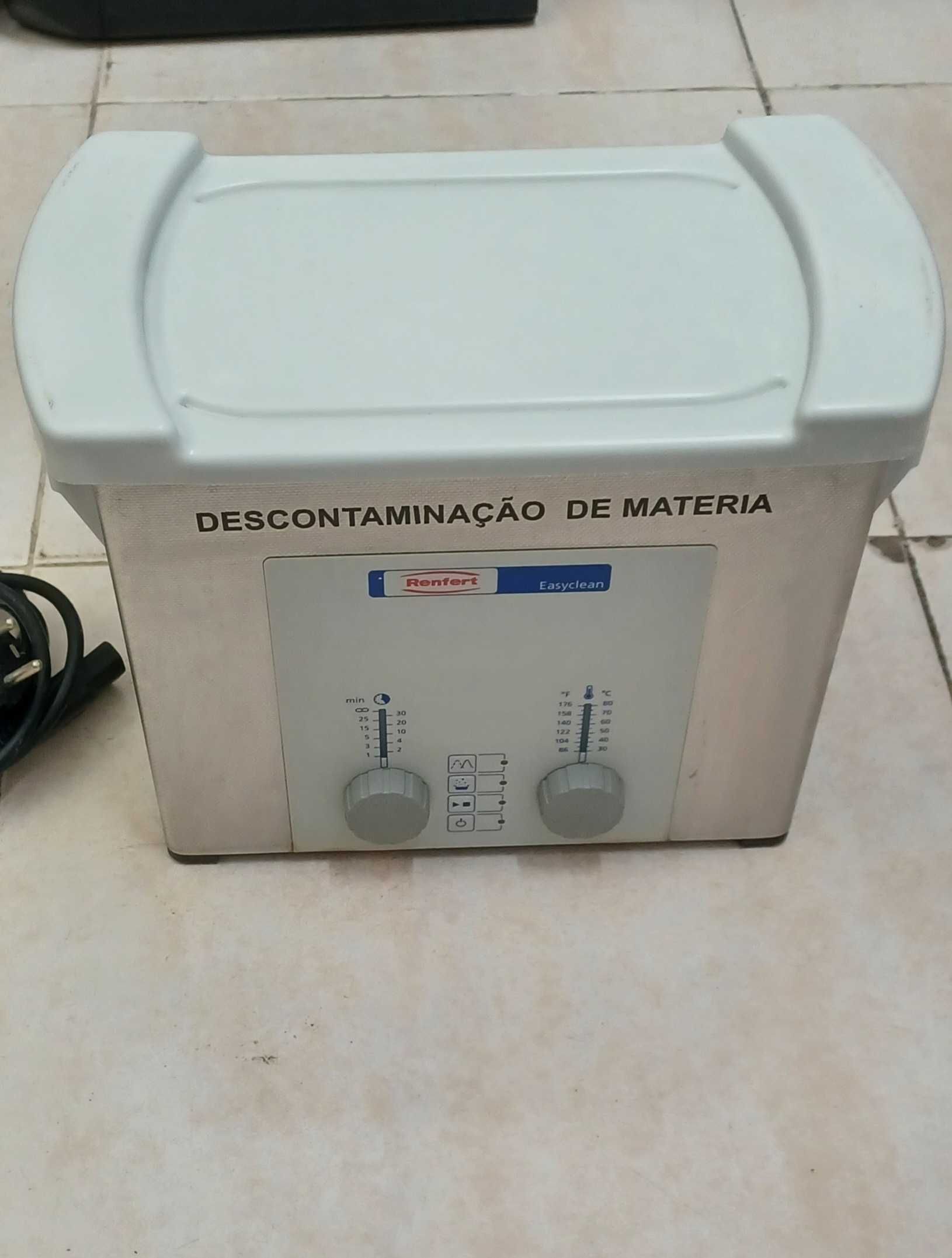 Esterilizador Ultrassónico