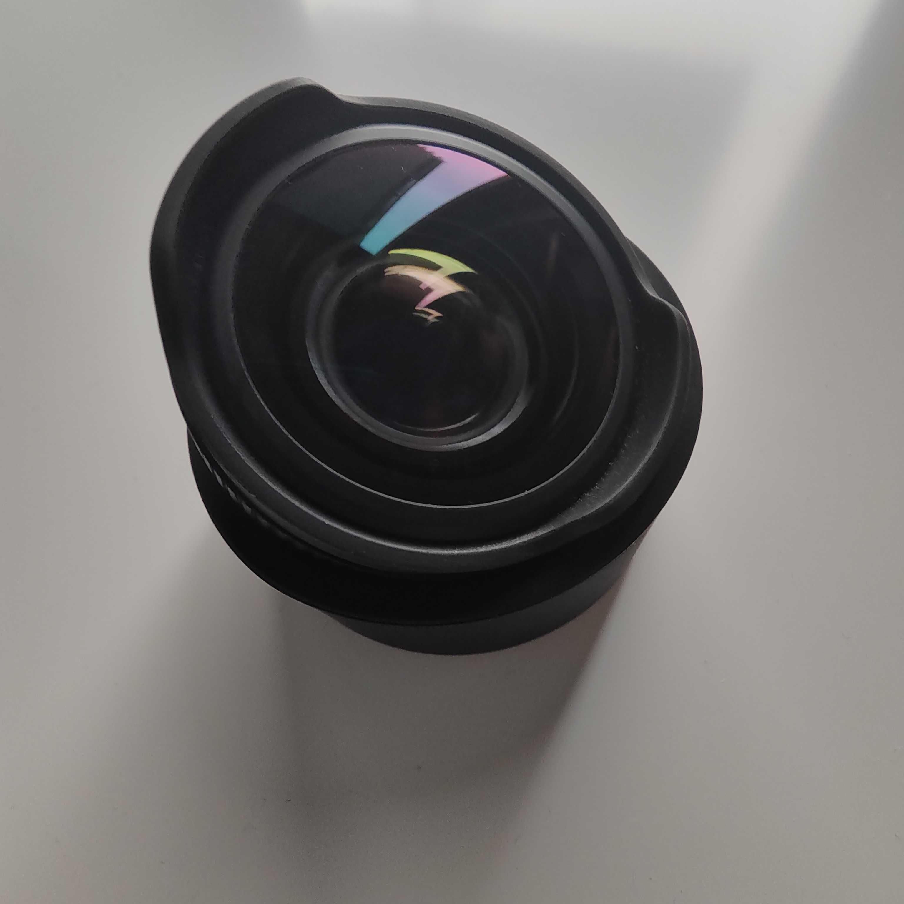 Macro Lens Mod do Gopro 13