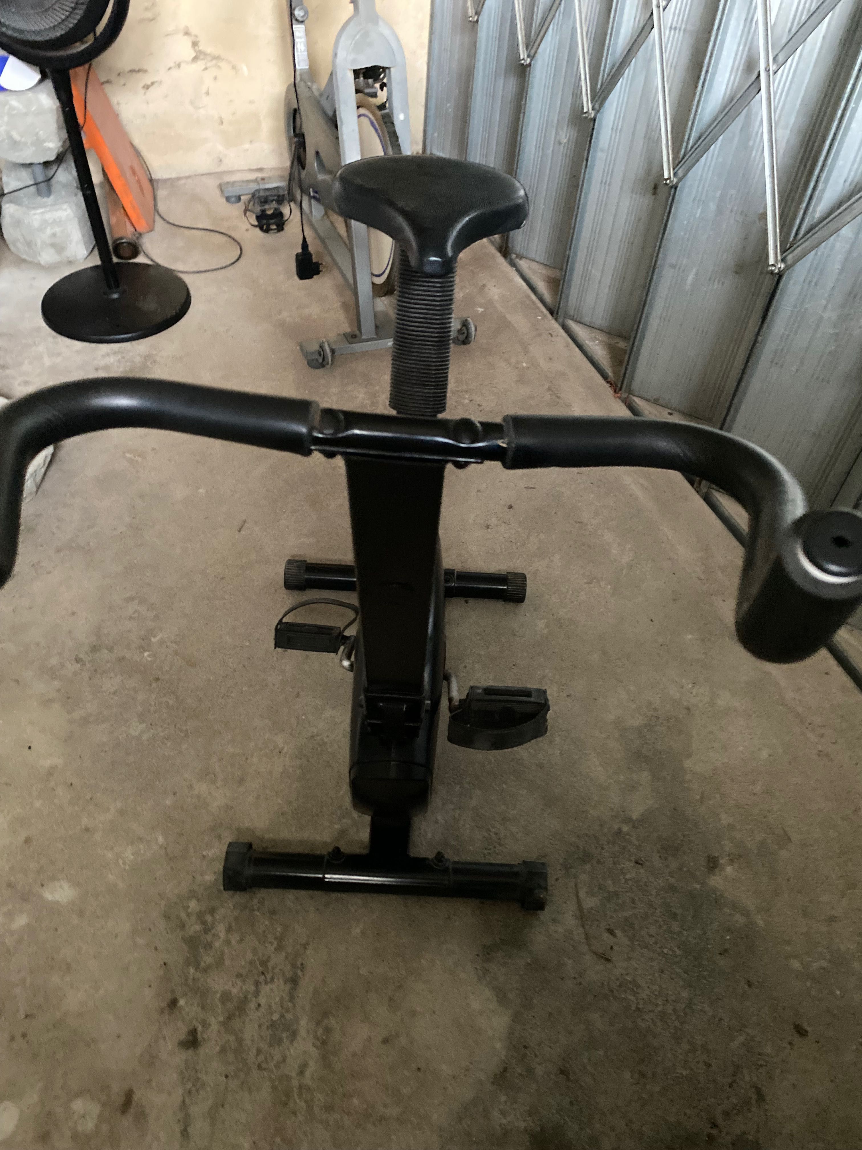 Bicicleta estática
