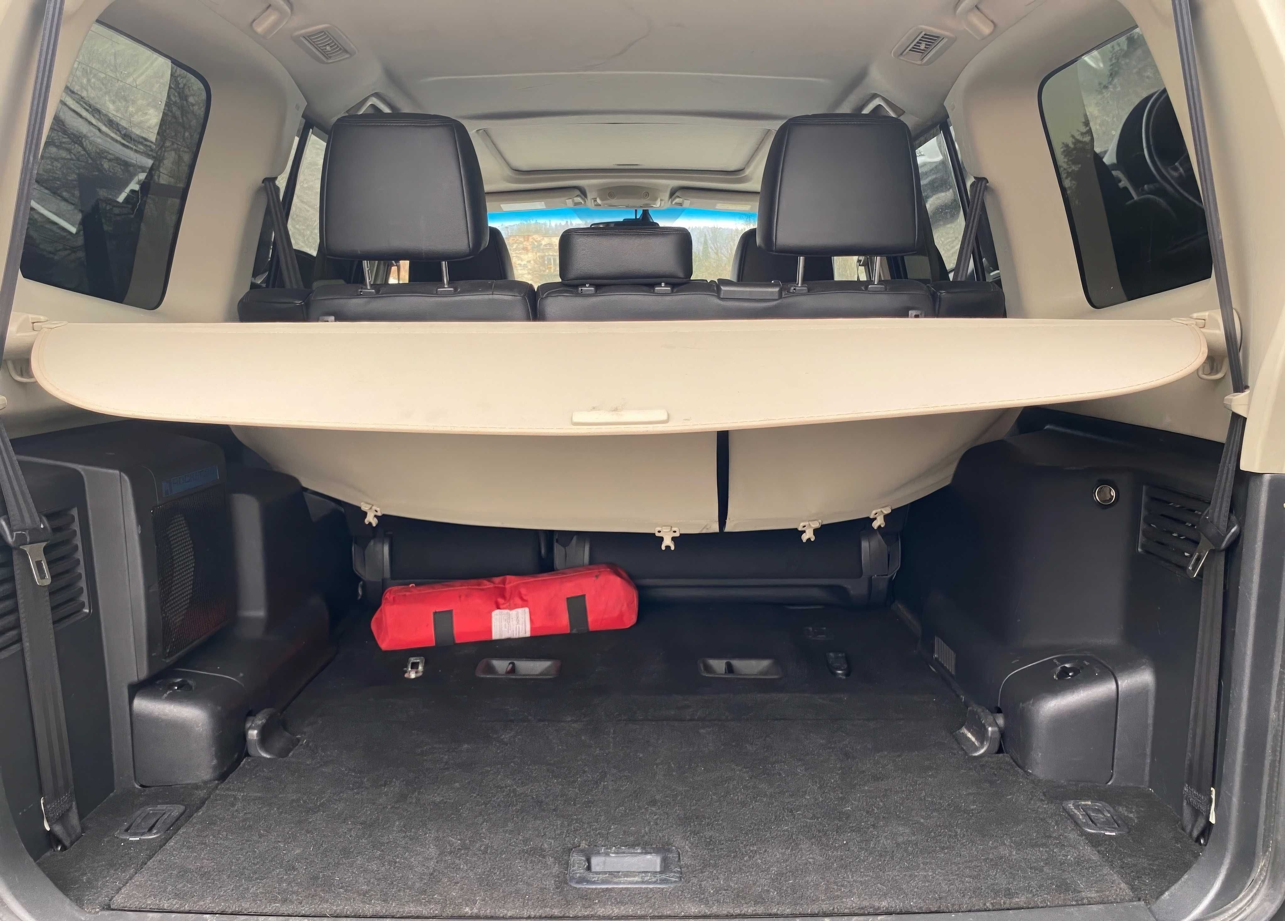 2017 Mitsubishi Pajero 3.2 DID Instyle EU6