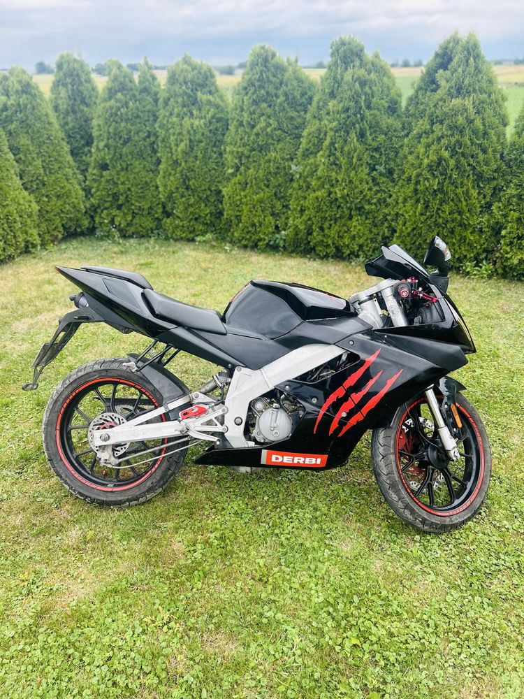 Derbi GPR 50/70cc