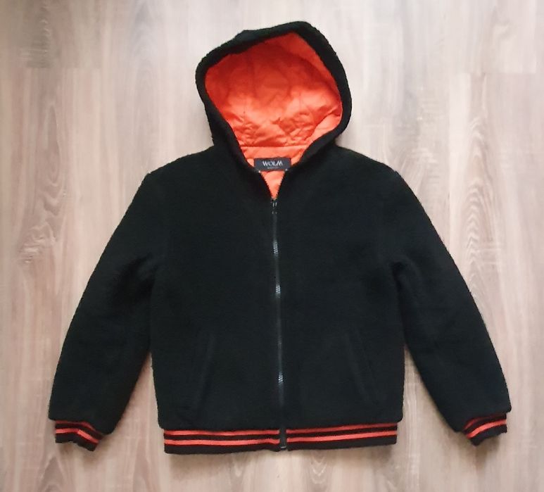 Терміново! Куртка WOLM оригінал, б/у. розмір М, Київ Троєщина