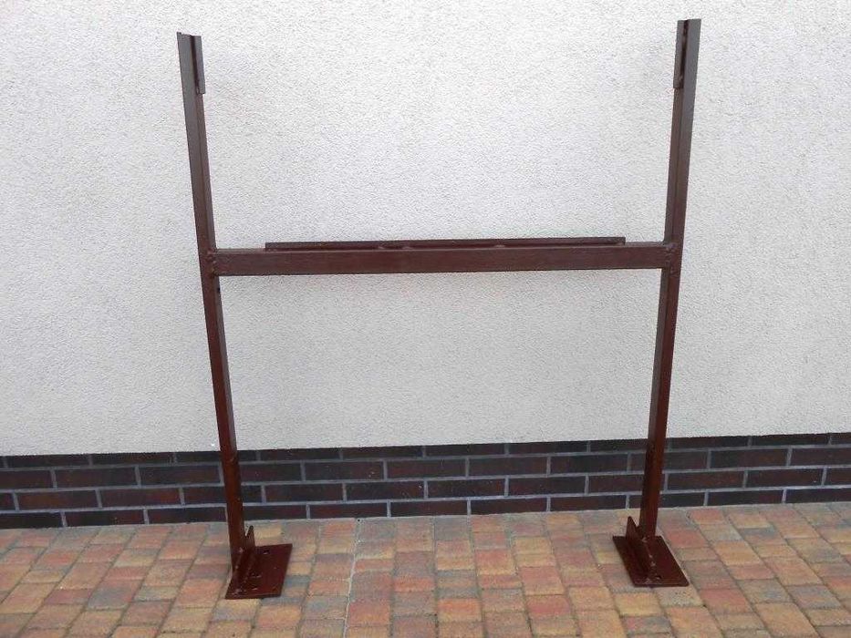 stelaż stojak konstrukcja podstawa metalowa