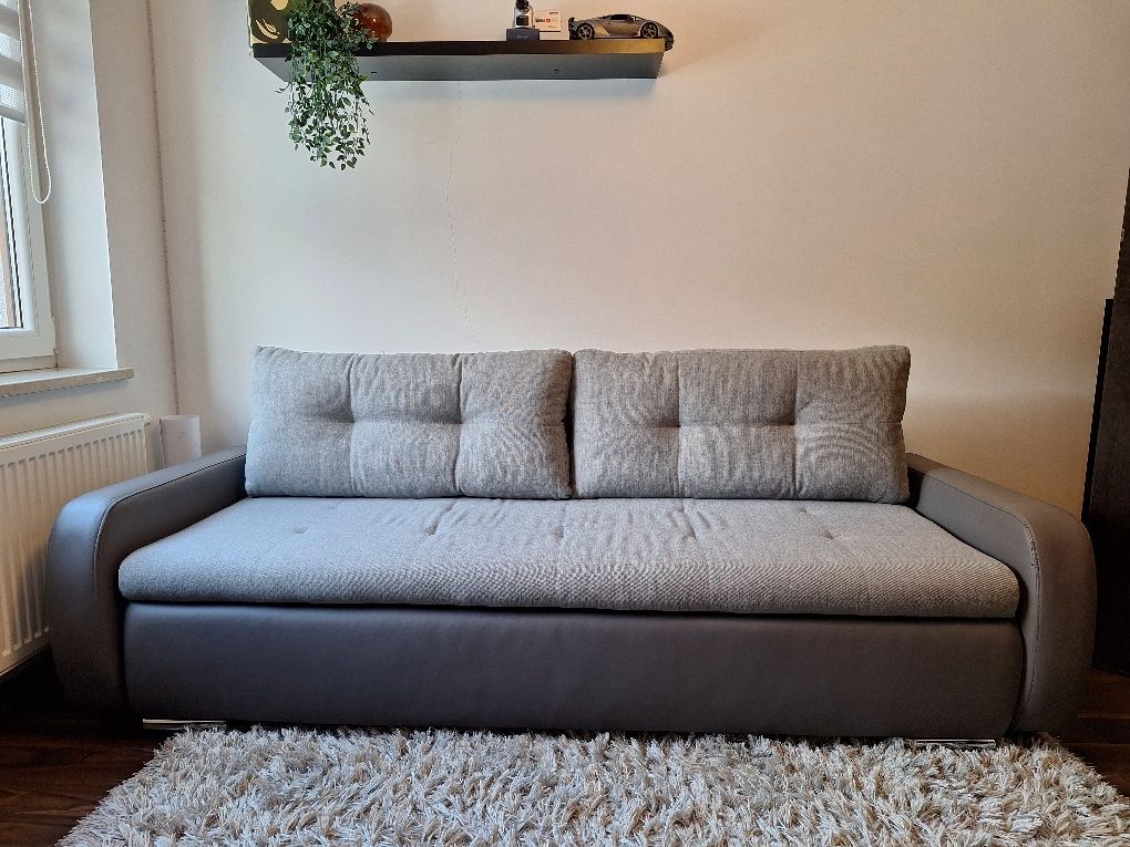 Sofa z funkcją spania