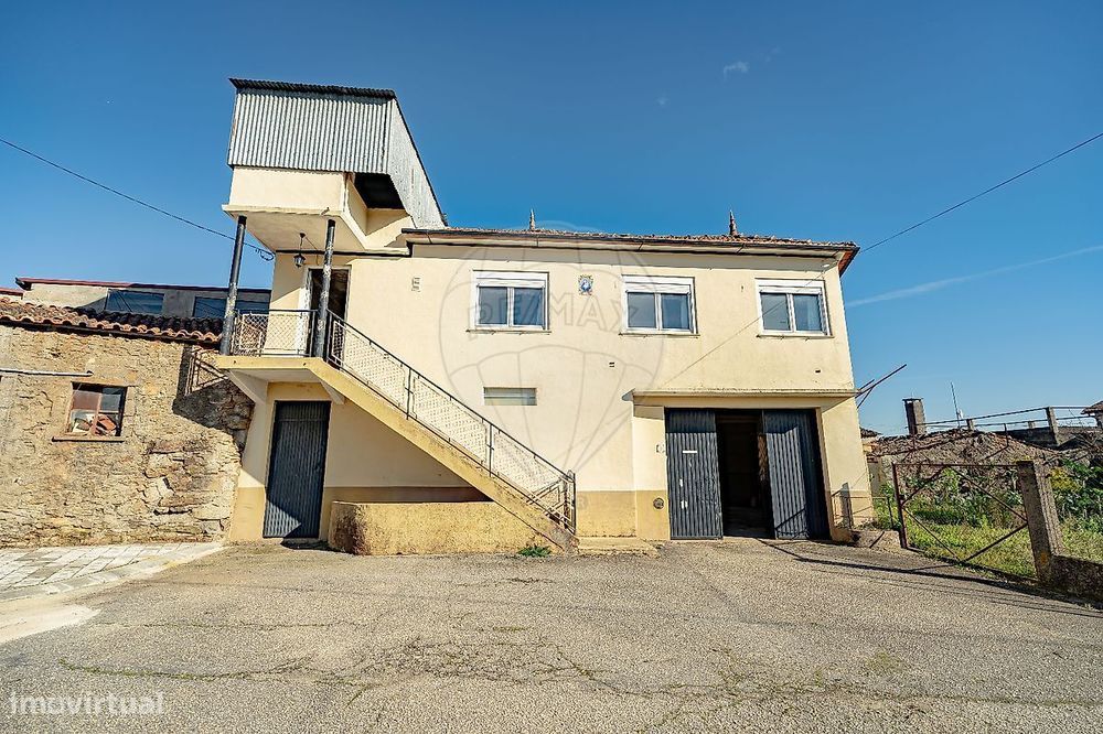 Moradia T3 para venda