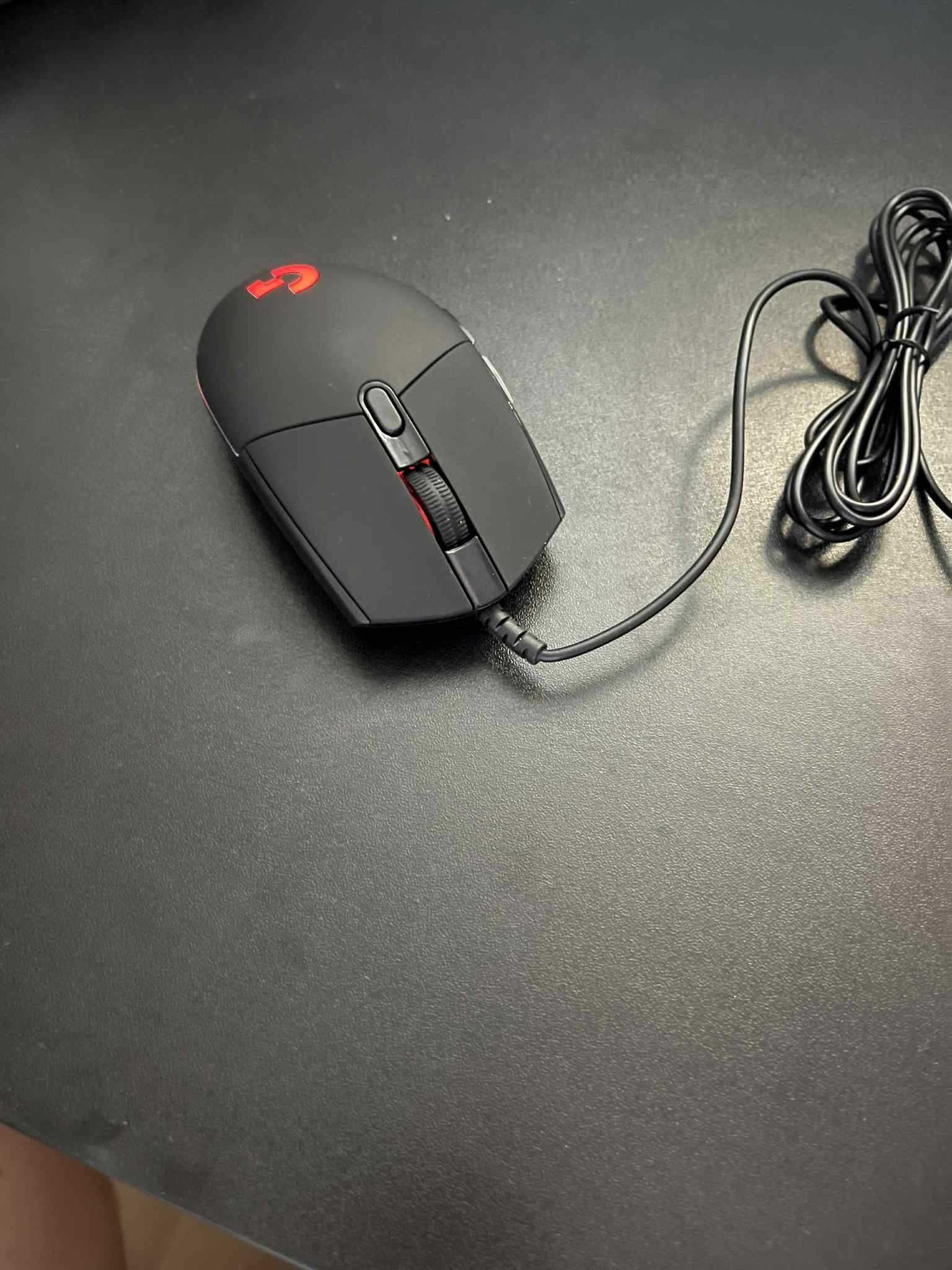 Myszka gamingowa Logitech G102