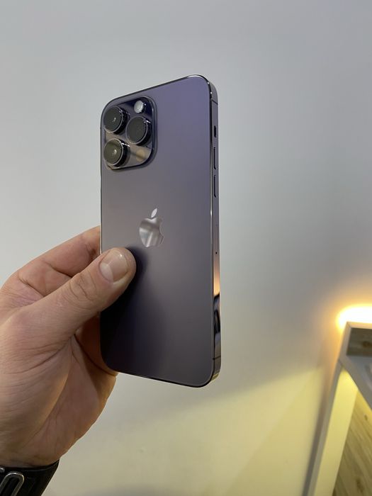 Iphone 14 Pro 256 Gb Deep Purple Neverlock акб 100%