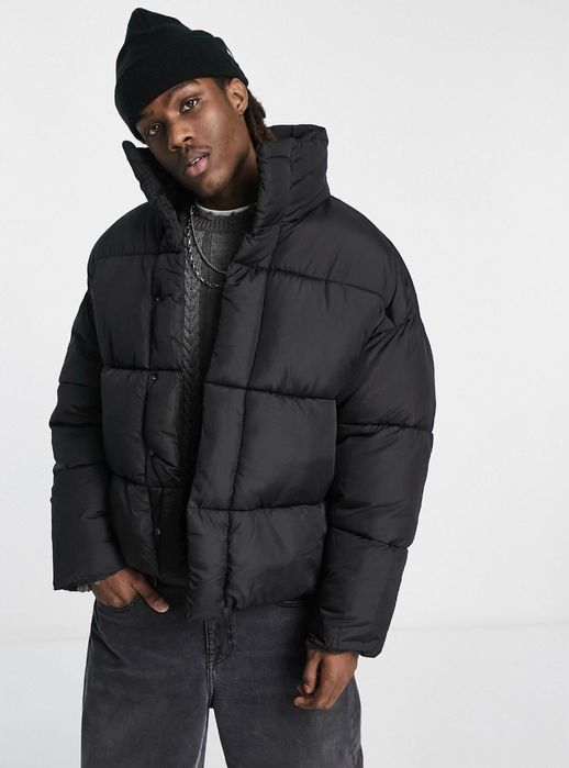 Пуховик ASOS|Zara|Bershka|Represent|Stussy|Palace|Adidas|Nike|Guess