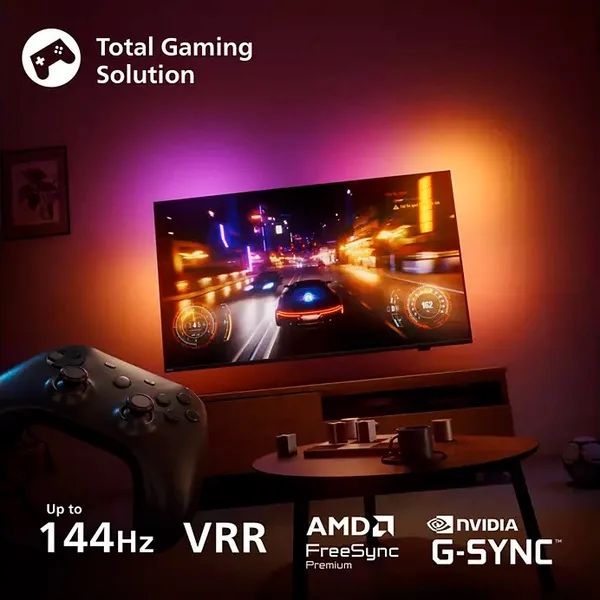 Телевізор Philips 55OLED910/12