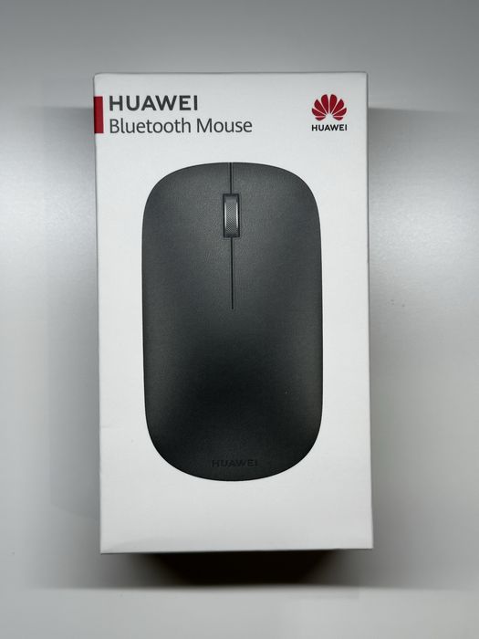 Myszka bezprzewodowa Huawei Bluetooth Mouse 2nd gen Mysz komputerowa